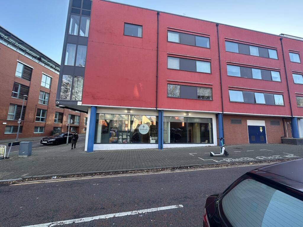 Main image of property: 49 Sherborne Street, Birmingham, B16 8FN