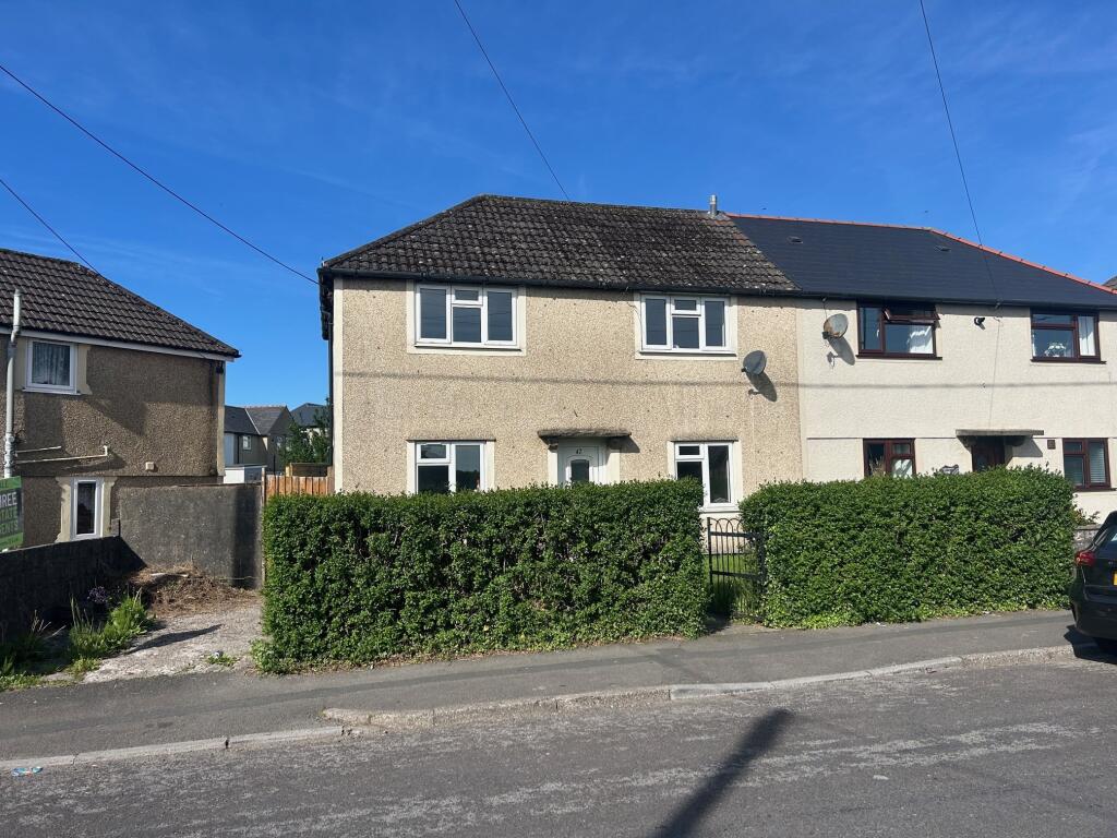 Main image of property: Gwaunmiskin Road, Beddau