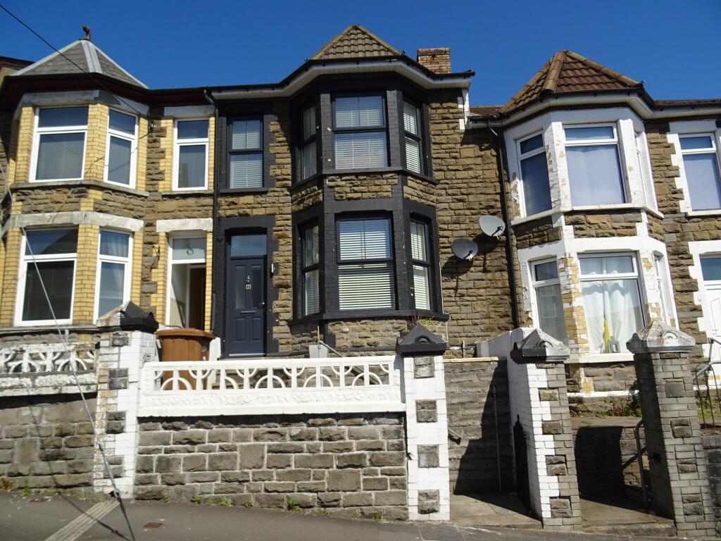 Main image of property: Wood Street, Bargoed