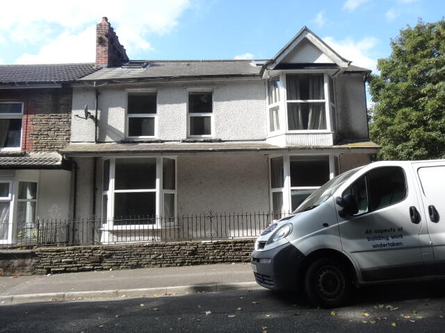 Main image of property: Lawn Terrace, Treforest