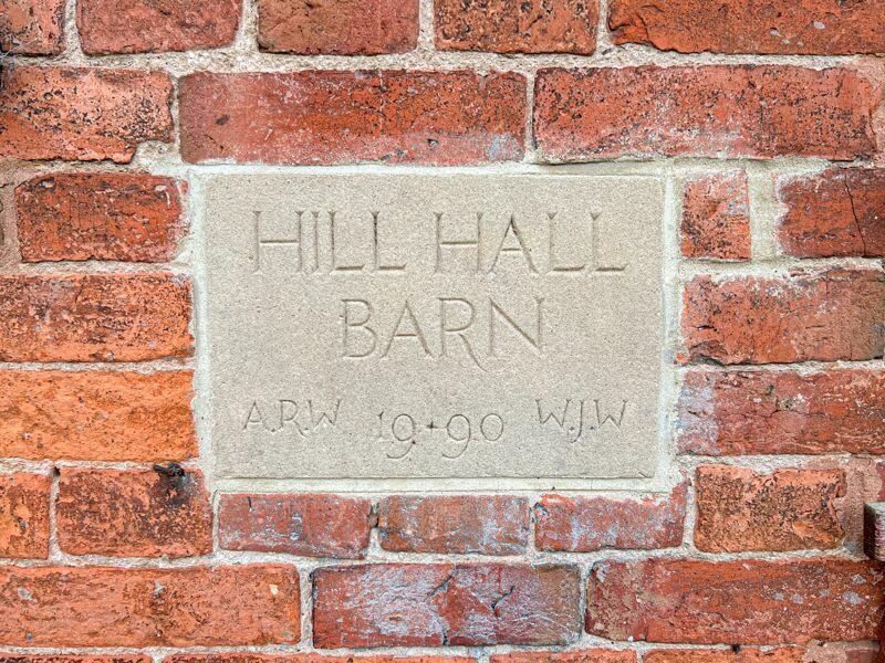 Main image of property: Hill Hall Barn, Old London Road, Lichfield, WS14 9QW