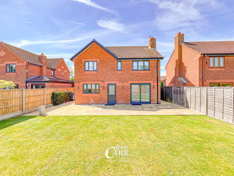 Main image of property: Paskin Close, Fradley, Lichfield, WS13 8NZ - No Upward Chain