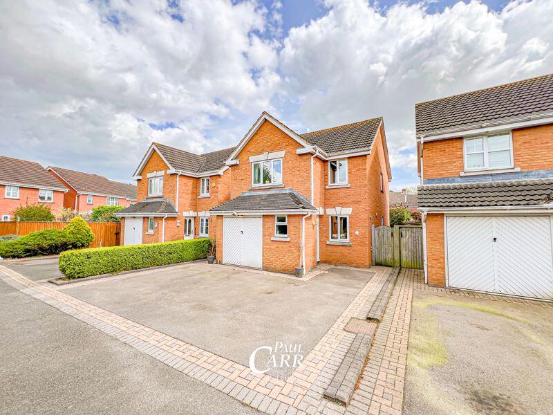 Main image of property: Milne Avenue, Fradley, Lichfield, WS13 8SQ
