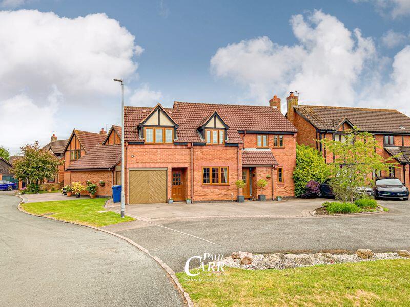 Main image of property: Bromwich Drive, Fradley, Lichfield, WS13 8SD - Versatile Layout