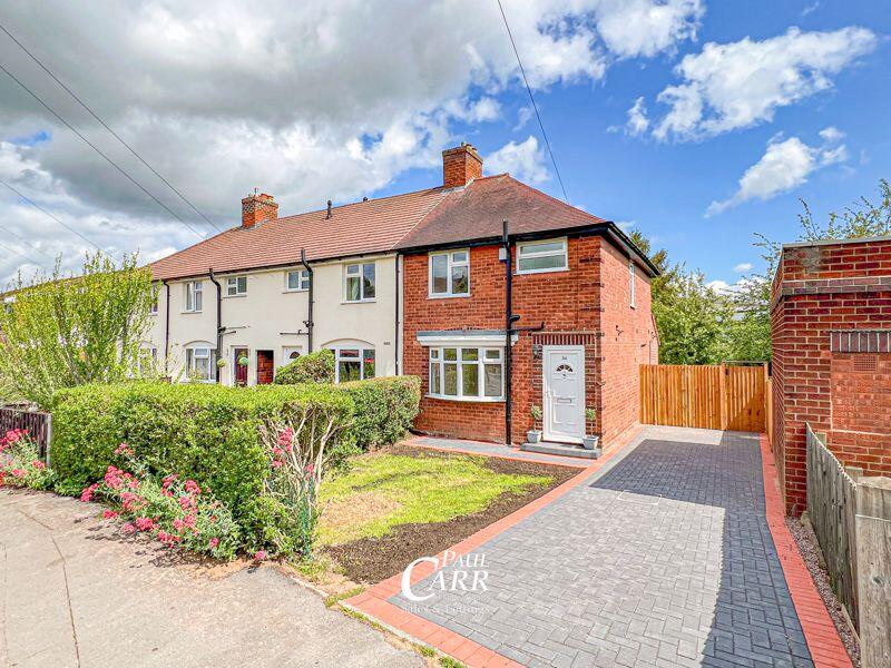 Main image of property: Curborough Road, Lichfield, WS13 7NG - No Upward Chain