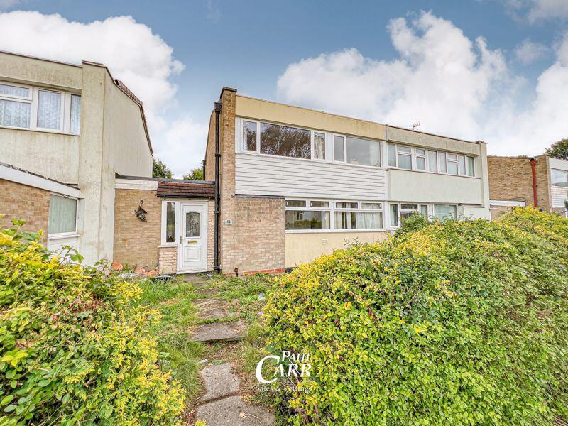 Main image of property: Hilleys Croft, Chelmsley Wood, Birmingham, B37 5BN - Secure Sale