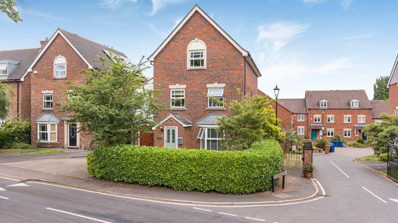 Main image of property: Abnalls Lane, Lichfield, WS13 7BN - Spacious Family Home in Central Lichfield
