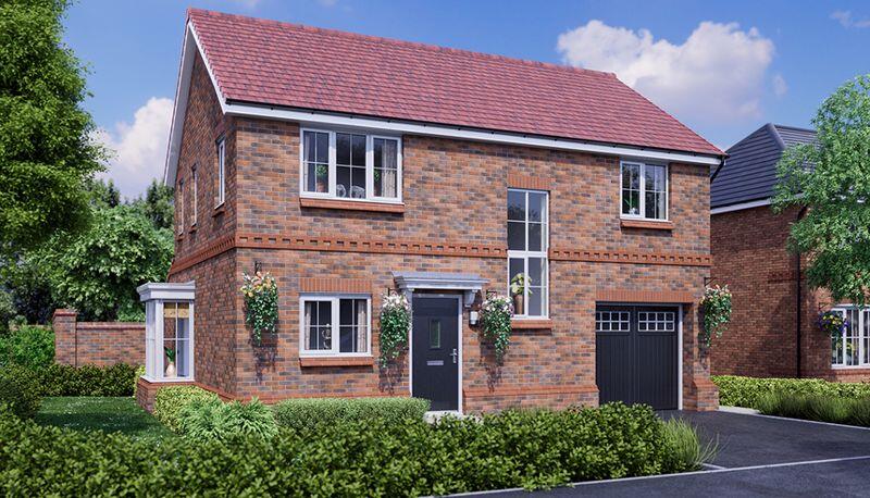 Main image of property: Brookmill Meadows, Warton, B79 0HU - Quality New Build Homes within a Countryside Setting