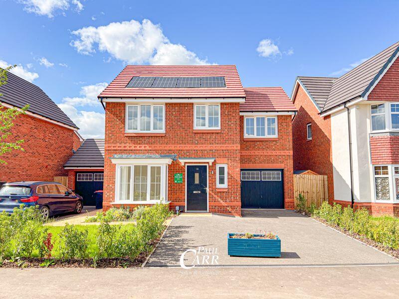Main image of property: Brookmill Meadows, Warton, B79 0HU - Quality New Build Homes within a Countryside Setting