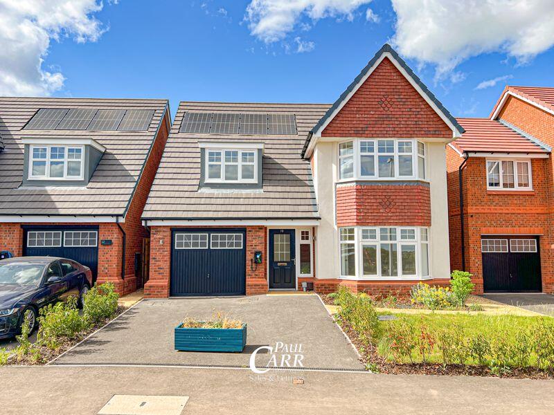 Main image of property: Brookmill Meadows, Warton, B79 0HU - Quality New Build Homes within a Countryside Setting