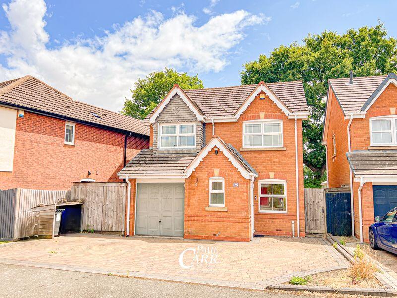 Main image of property: Mayfair Drive, Fazeley, Tamworth, B78 3TG - Wonderfully Positioned Family Home