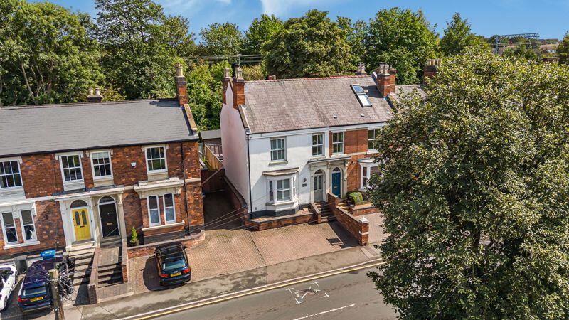 Main image of property: Birmingham Road, Lichfield, WS13 6PG - Beautiful Character Property