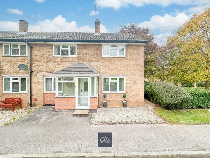 Main image of property: Nottingham Road, Whittington Barracks, Lichfield, WS14 9TG