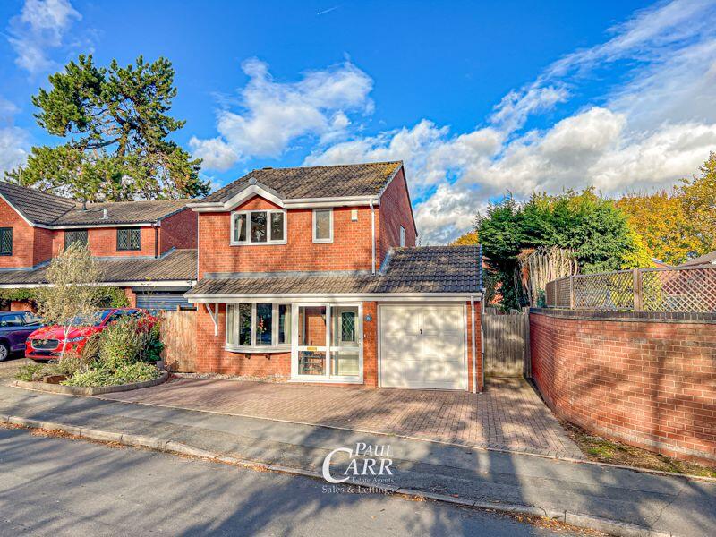 Main image of property: Wissage Road, Lichfield, WS13 6SP