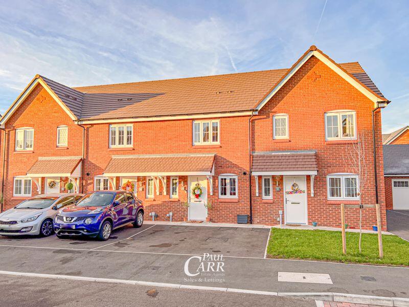 Main image of property: Clayton Avenue, Fradley, Lichfield, WS13 8XW - Recently Built Modern Two Bed