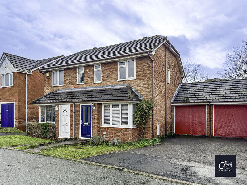 Main image of property: Flinn Close, Boley Park, Lichfield, WS14 9YU