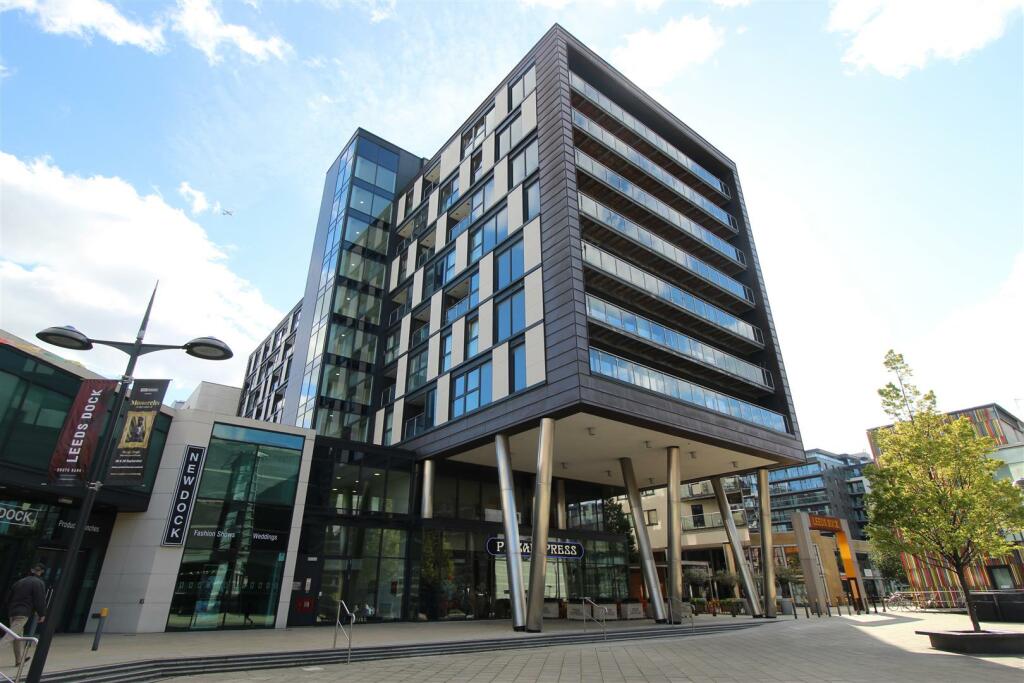 1 bedroom apartment for rent in Cartier House, Leeds, LS10