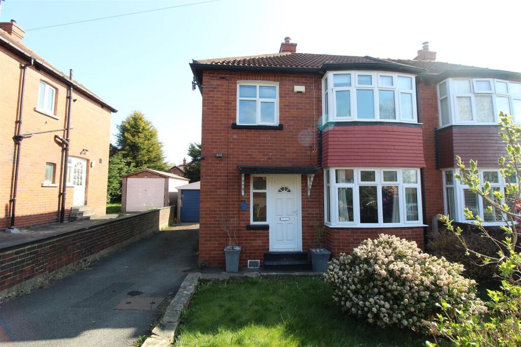 Main image of property: Lea Farm Crescent, Leeds