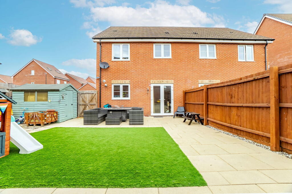 Main image of property: Wheatfield Road, Wixams