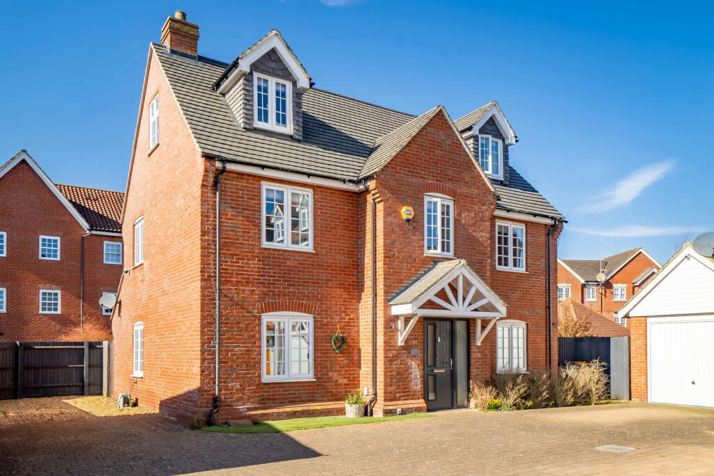 Main image of property: Woodpecker Gardens, Wixams