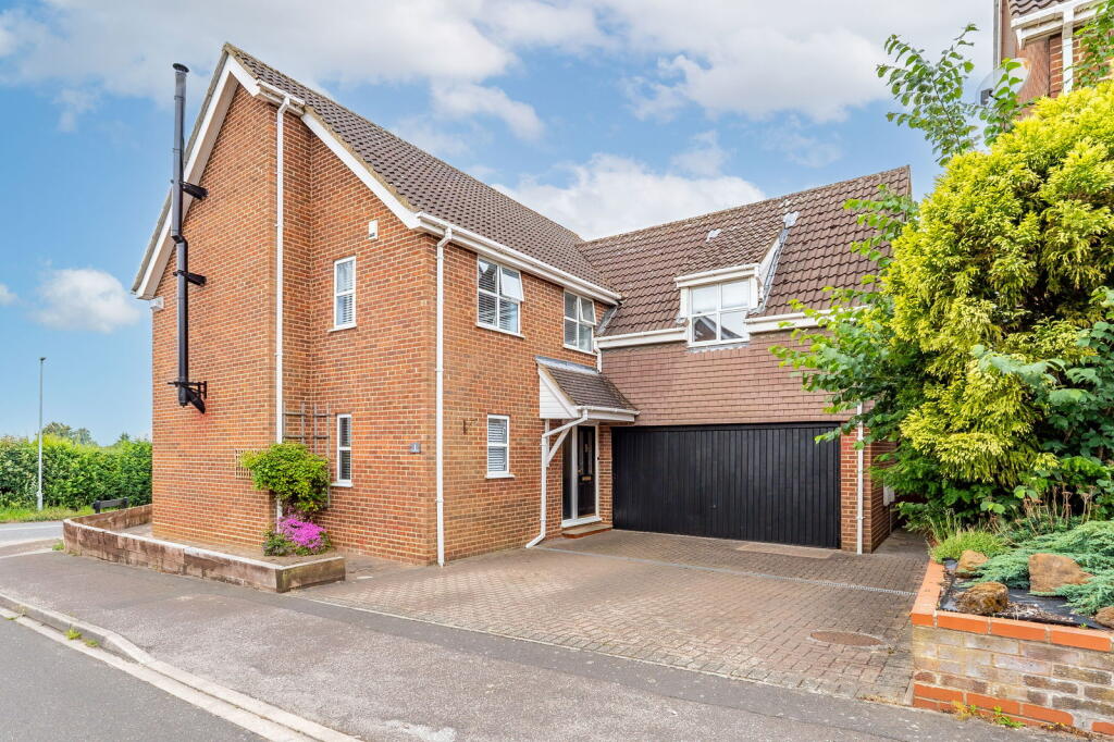 Main image of property: Wheatlands Close, Maulden