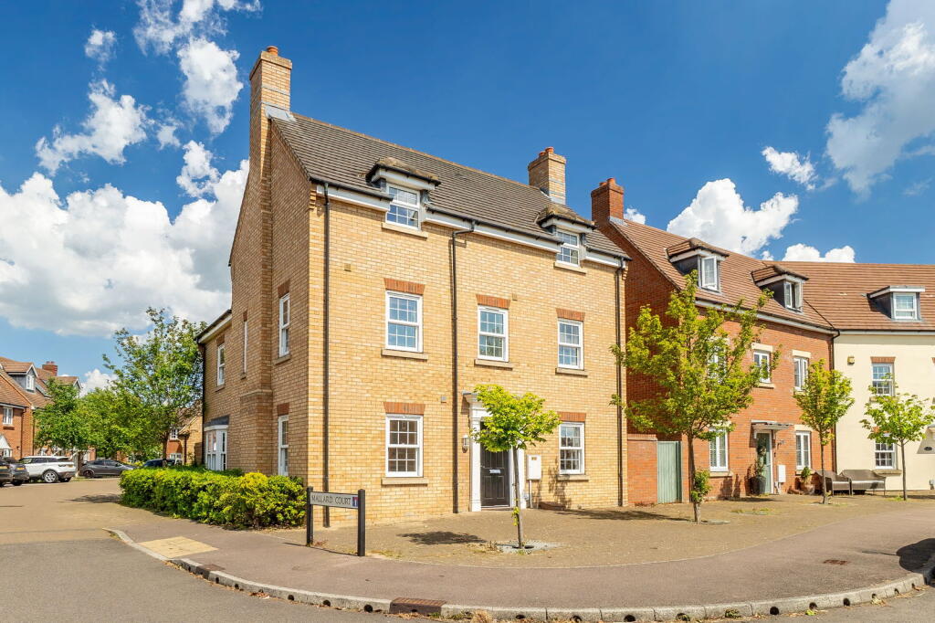 Main image of property: Brooklands Avenue, Wixams - CHAIN FREE