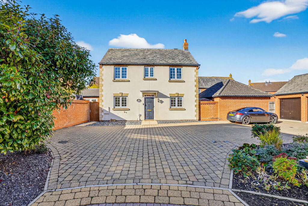 Main image of property: Oakley Rise, Wilstead