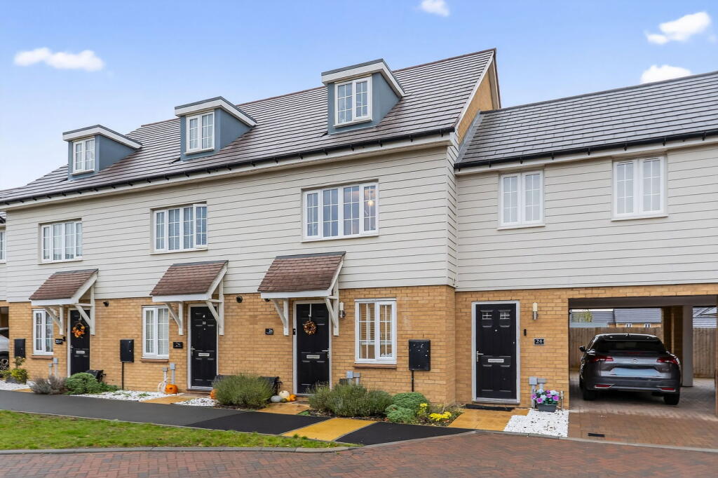 Main image of property: Lakeside Drive, Wixams