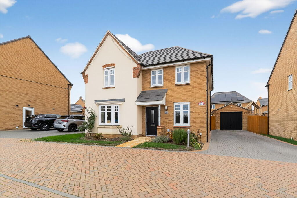 Main image of property: Finch Close, Wixams