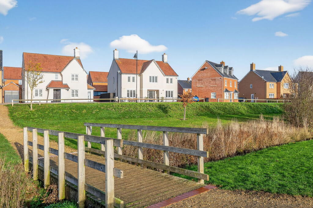 Main image of property: Plantation View, Silsoe