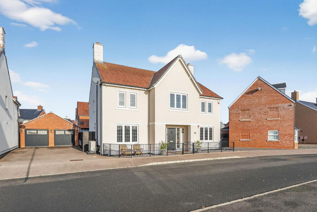 Main image of property: Plantation View, Silsoe