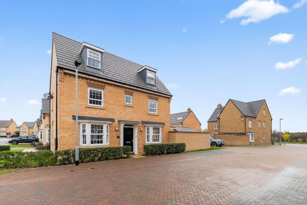 Main image of property: Blackbird Close, Wixams - CHAIN FREE