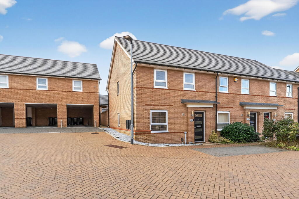 Main image of property: Tawny Avenue, Wixams