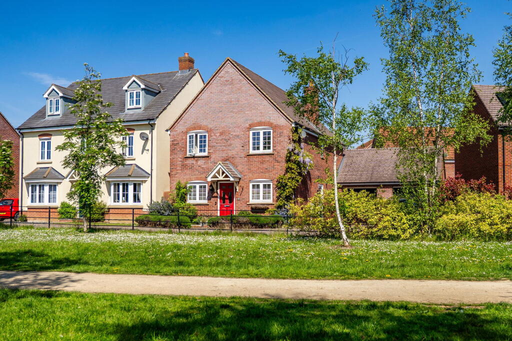 Main image of property: Swift Way, Wixams