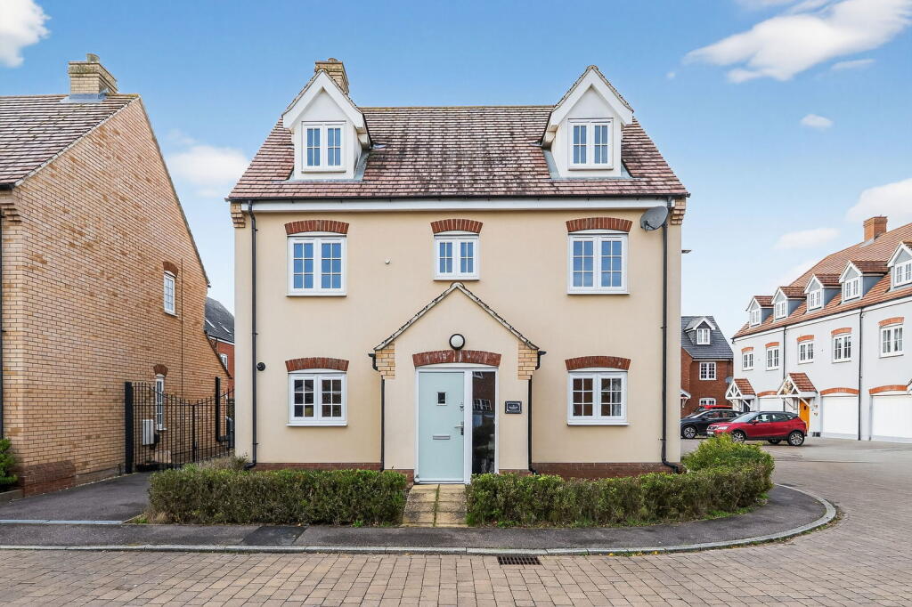 Main image of property: Woodpecker Gardens, Wixams