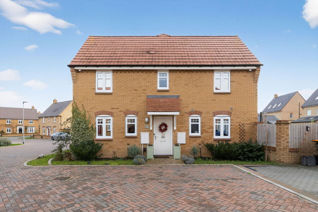 Main image of property: Thorne Close, Wixams