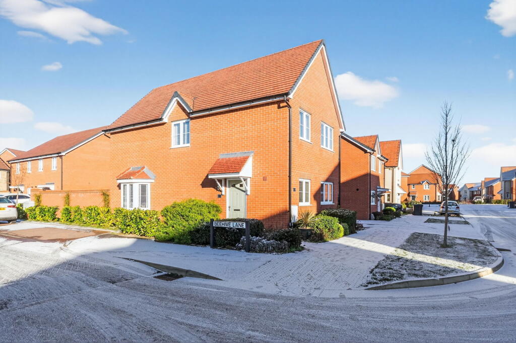 Main image of property: Horseshoe Crescent, Wixams