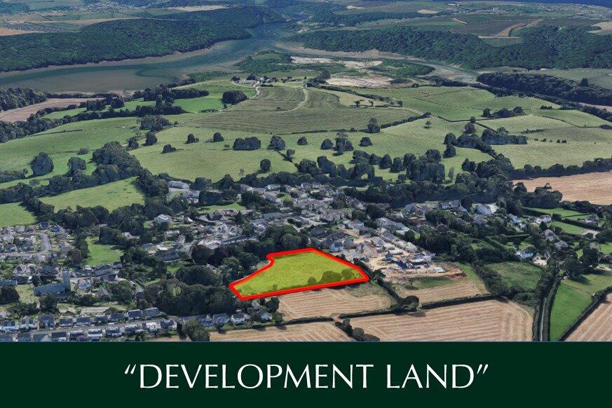 Land for sale in Brixton, Devon, PL8