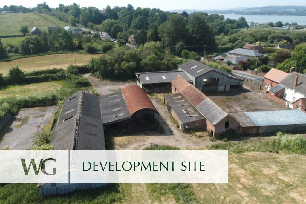 Land for sale in Exton, Exeter, Devon, EX3