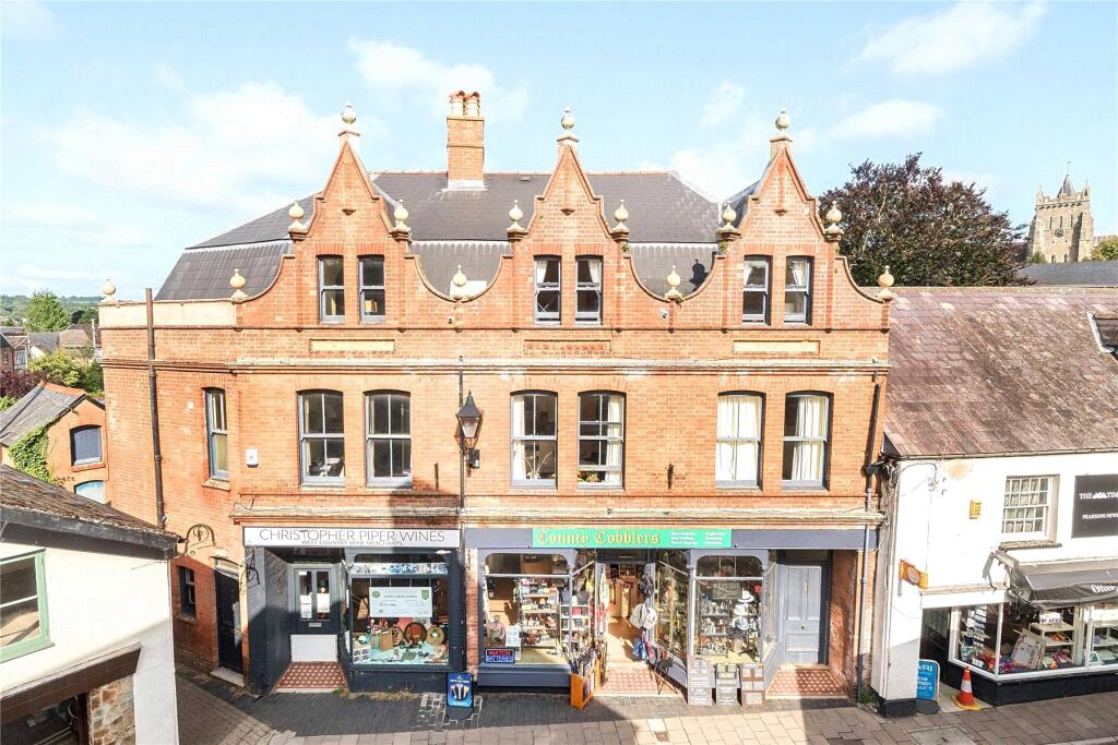 Main image of property: Ottery St Mary
