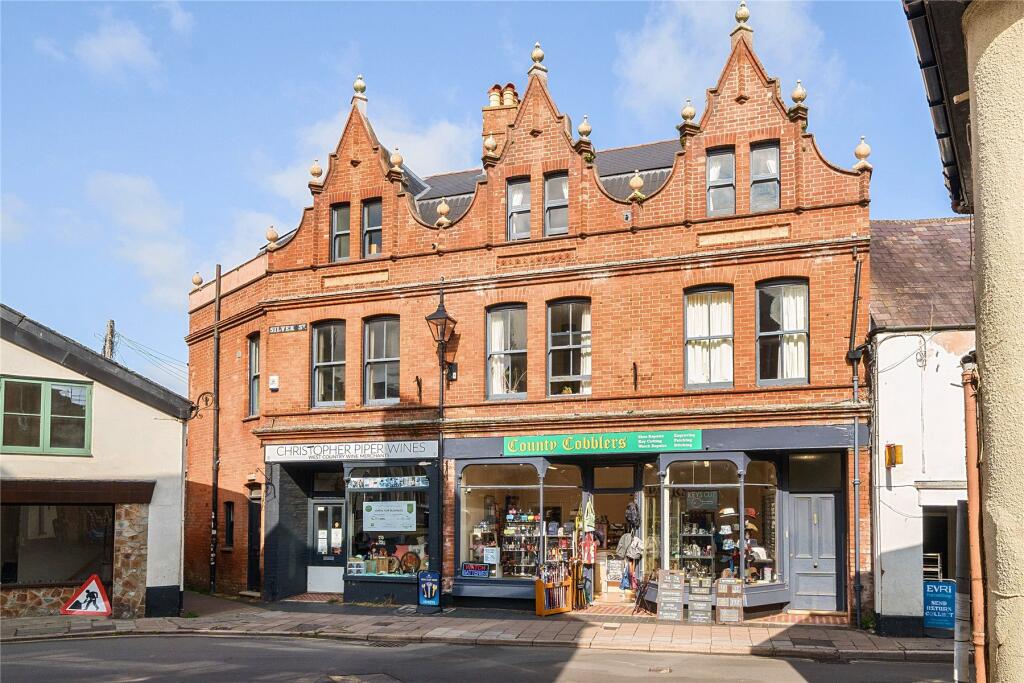 Main image of property: Ottery St Mary
