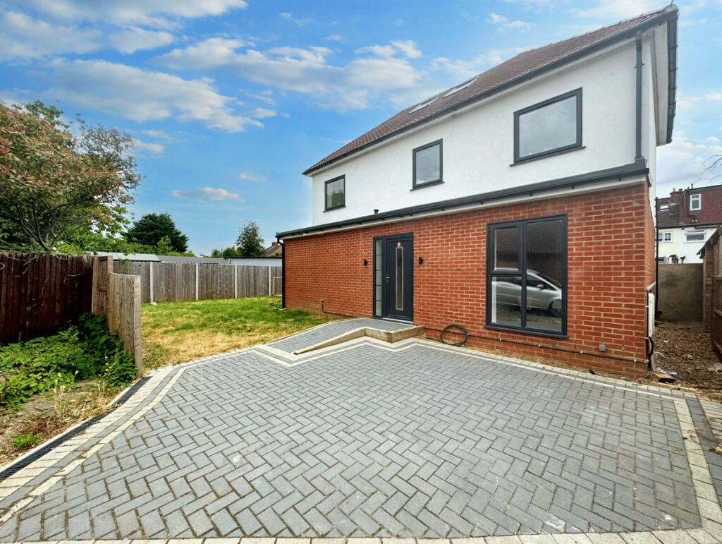 Main image of property: Northdown Close, Ruislip, HA4