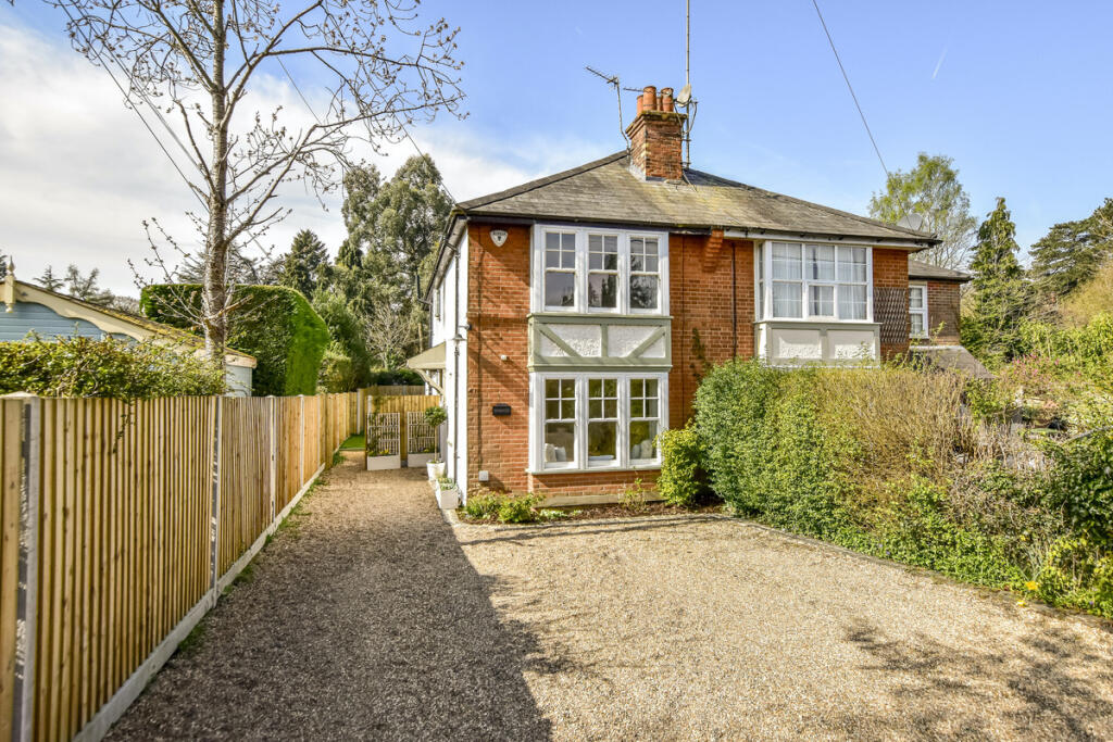 Main image of property: Heronsgate, Chorleywood, WD3