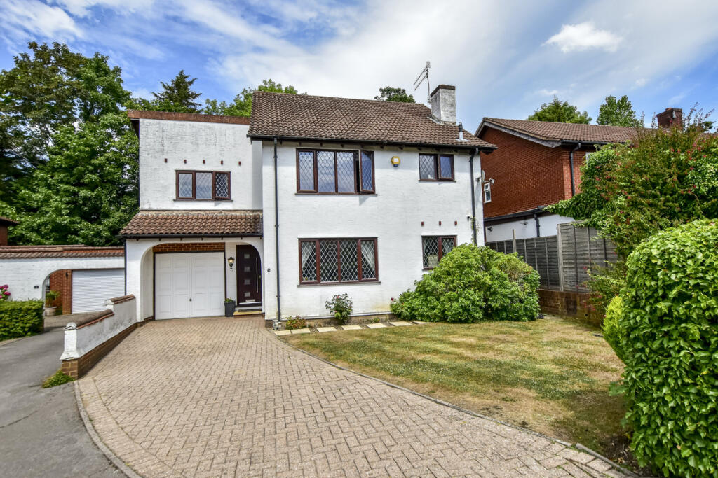 Main image of property: Cullera Close, Northwood, HA6