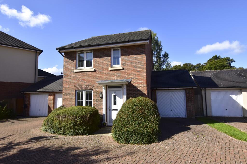 Main image of property: Appleby Drive, Croxley Green, WD3