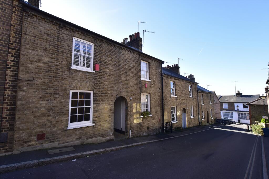 Main image of property: Waldron Road, Harrow On The Hill, HA2