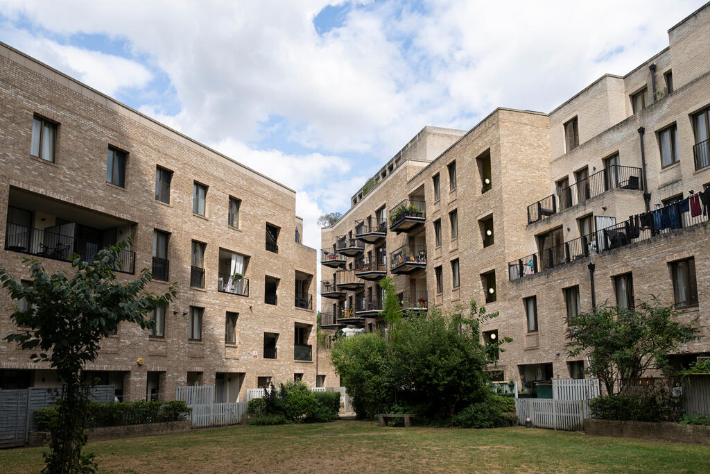 Main image of property: Lockton Street, London, W10