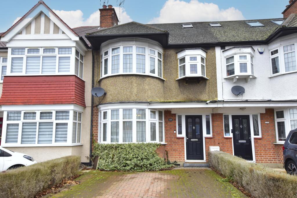Main image of property: Cornwall Road, Ruislip, HA4