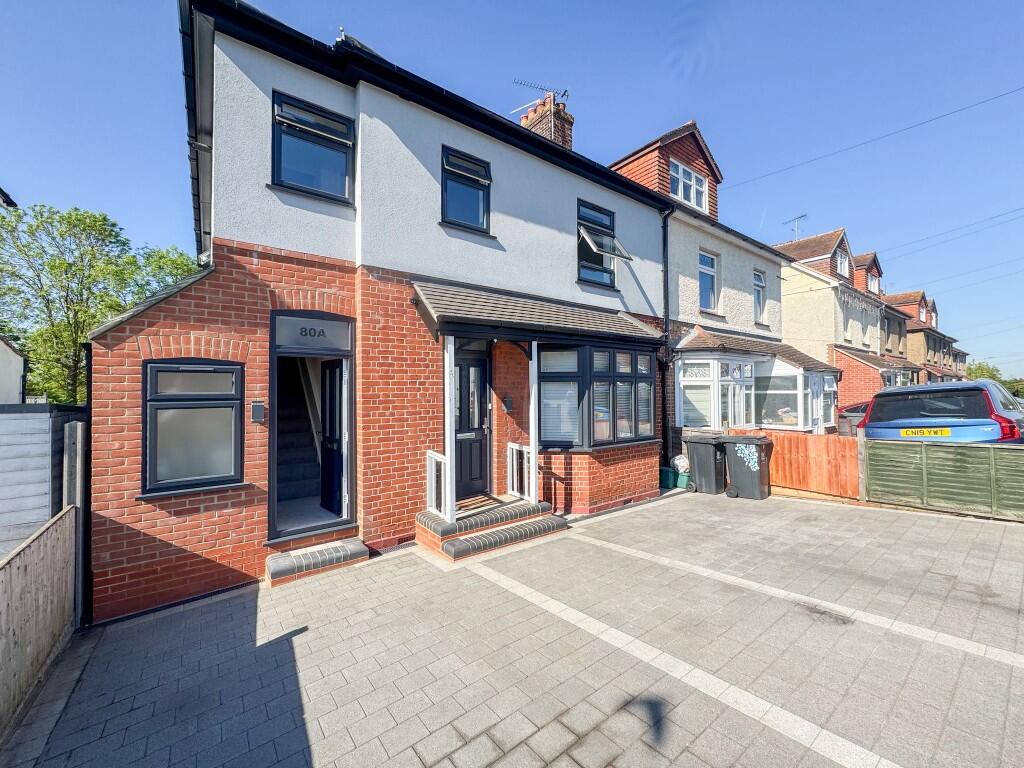 Main image of property: Upshire Road, Waltham Abbey, Essex, EN9