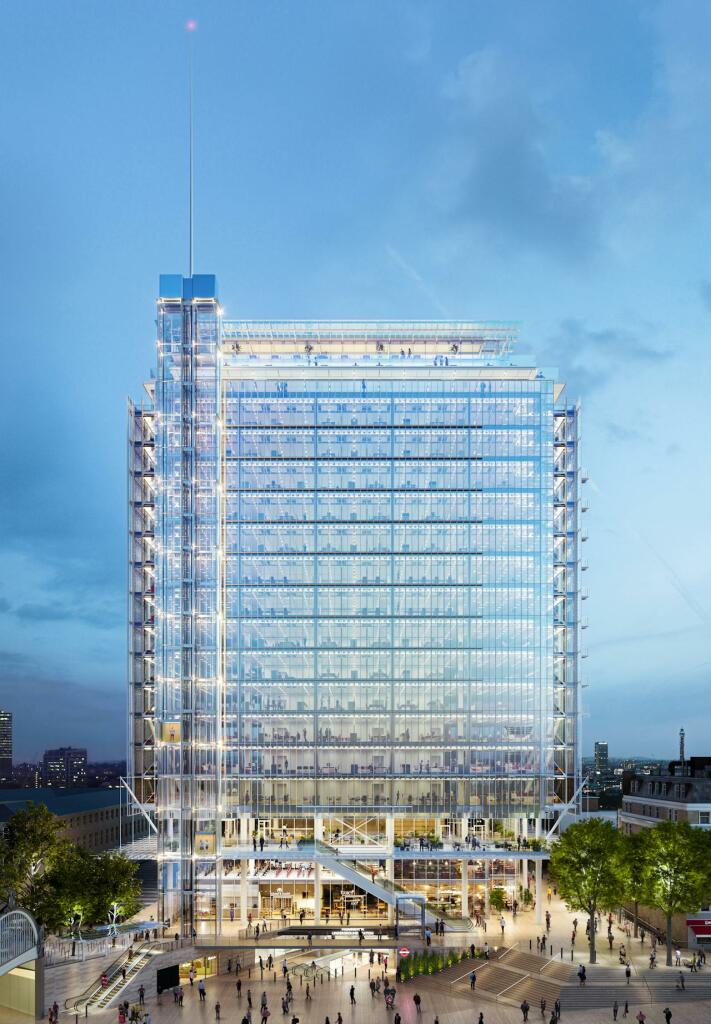 Main image of property: Paddington Square, London, W2 1HH